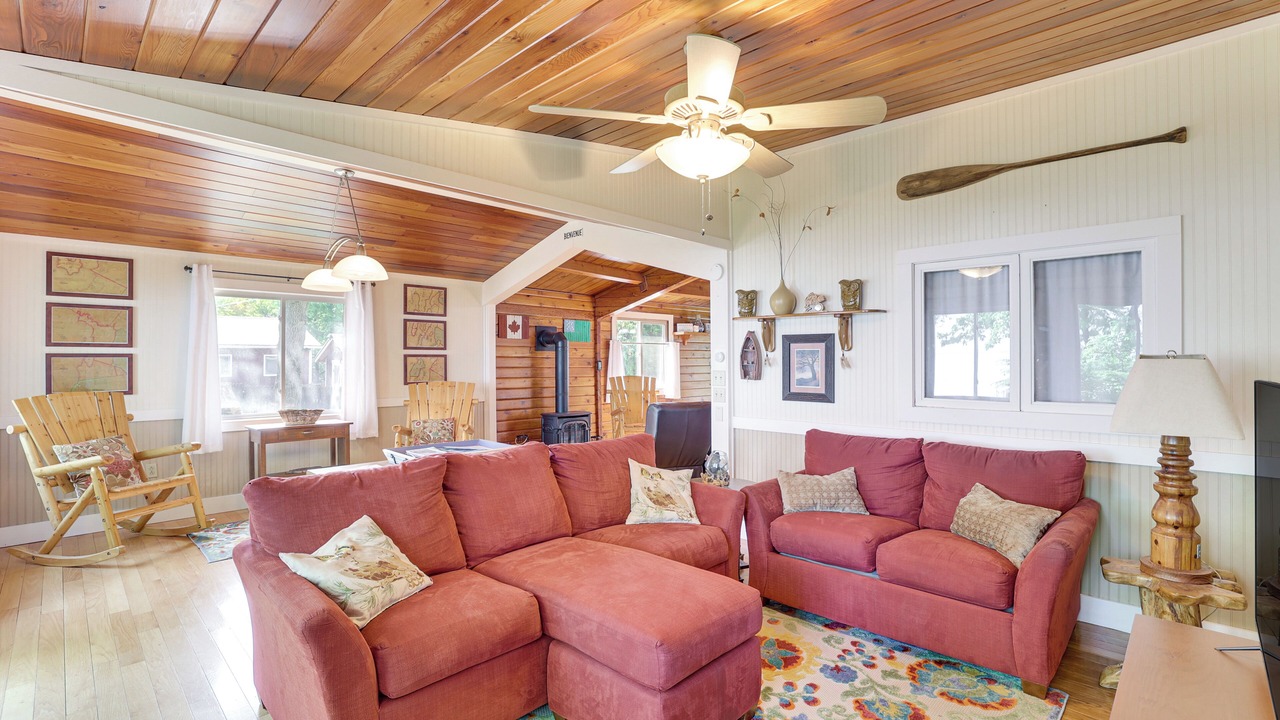 Photo of Bedroom in North Hero