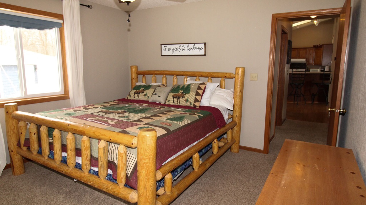 Photo of Bedroom in Aitkin