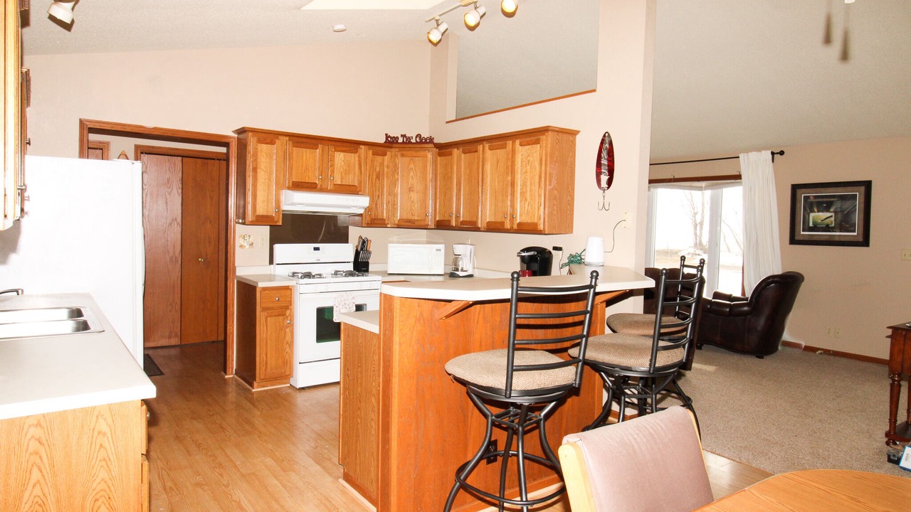 Photo of Kitchen in Aitkin