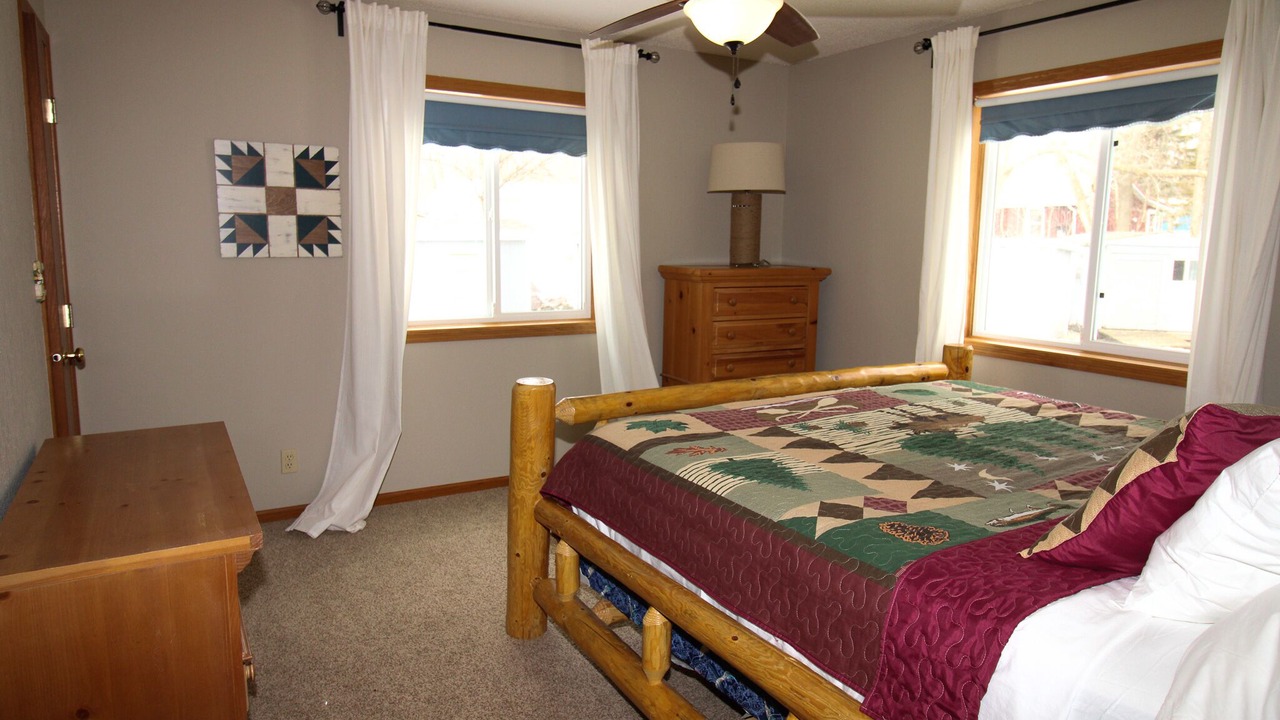 Photo of Bedroom in Aitkin