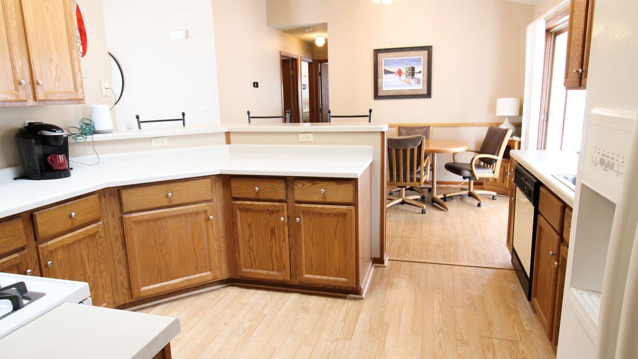 Photo of Kitchen in Aitkin