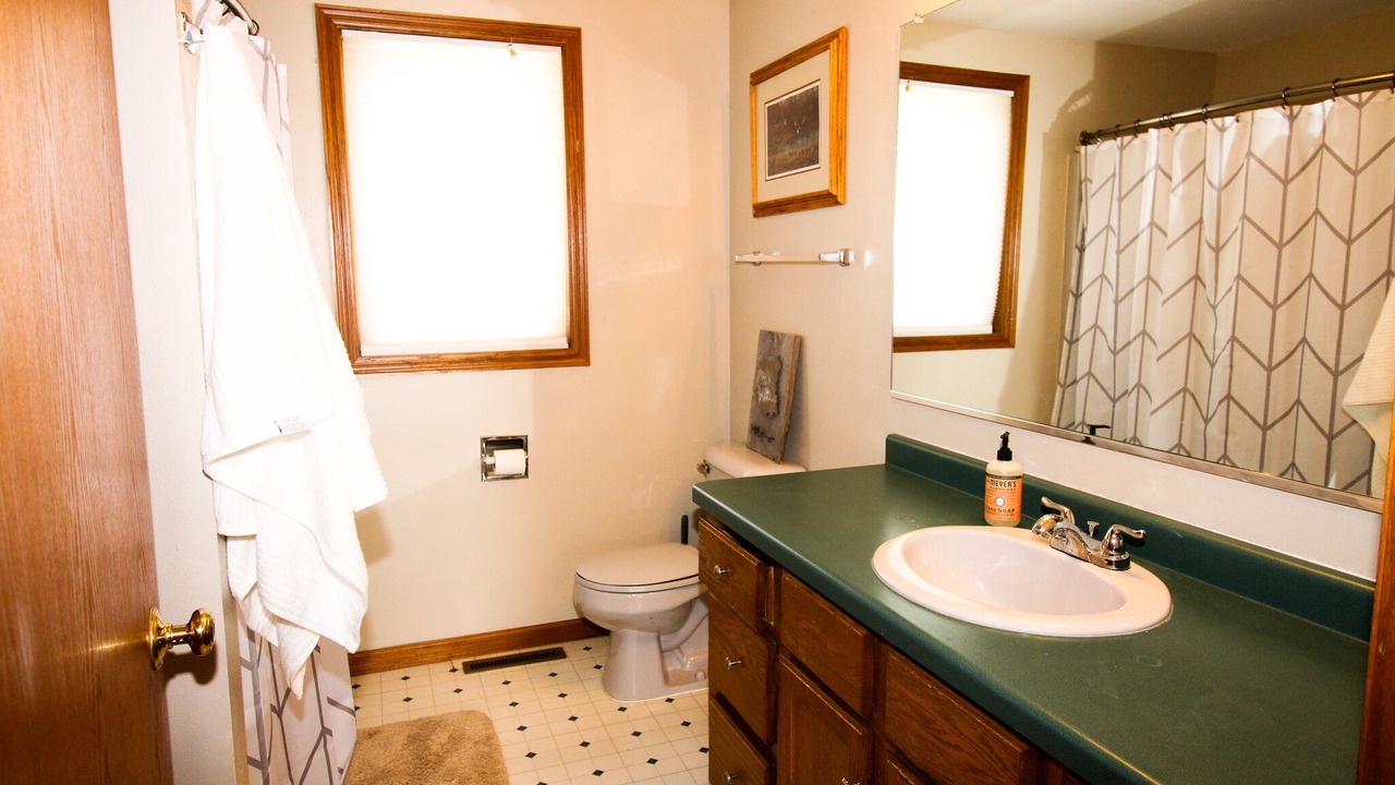 Photo of Bathroom in Aitkin