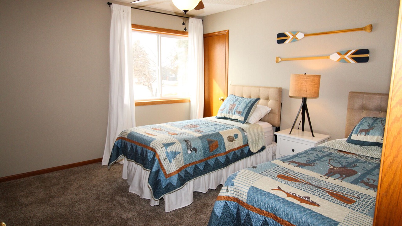 Photo of Bedroom in Aitkin