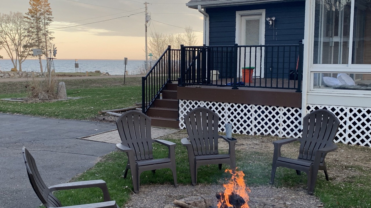 Photo of Patio Balcony in Aitkin