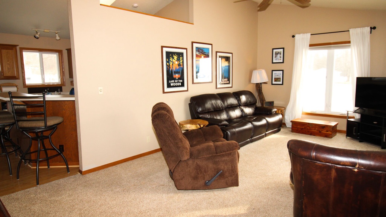 Photo of Livingroom in Aitkin