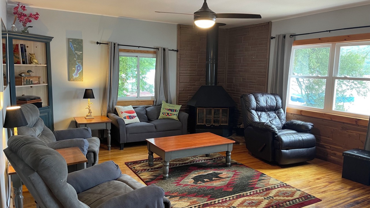 Photo of Bedroom in Ellenburg Center