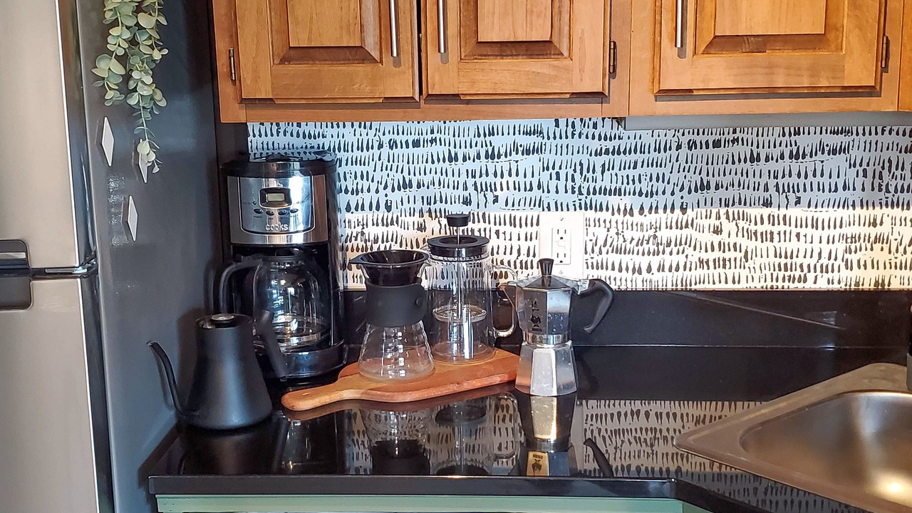 Photo of Kitchen in East Burke