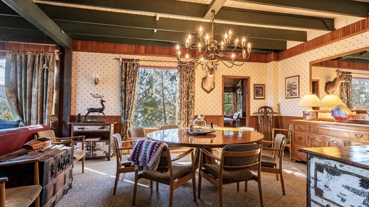 Photo of Livingroom in Lake Placid