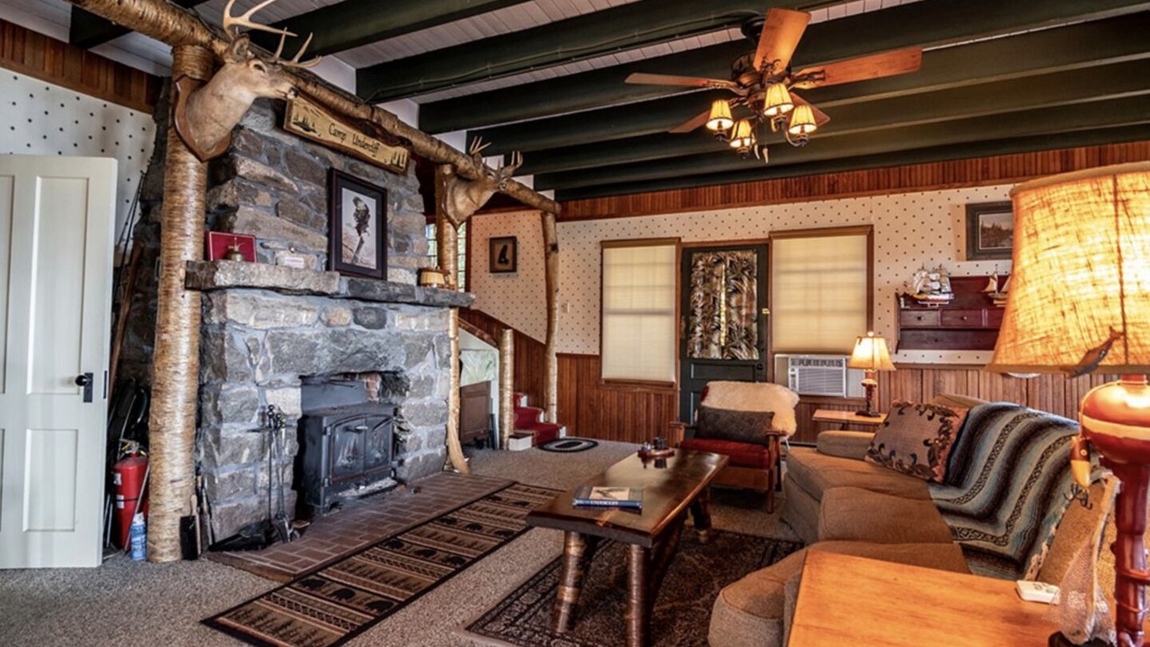 Photo of Bedroom in Lake Placid