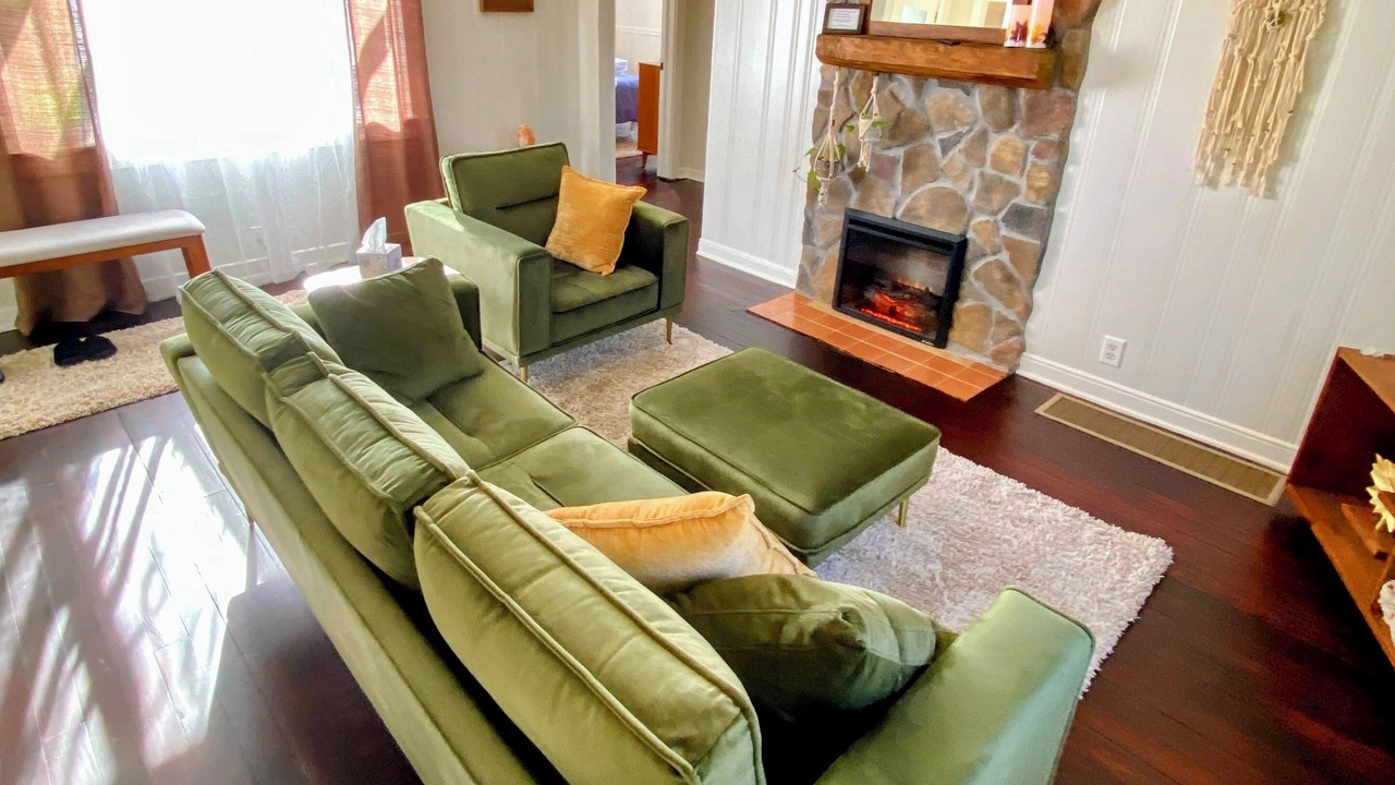 Photo of Livingroom in Bartlett