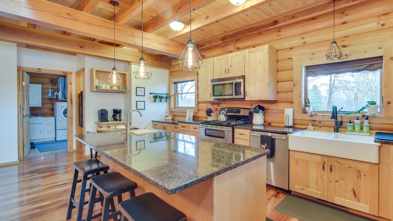 Photo of Kitchen in Pine City