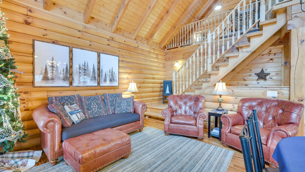 Photo of Livingroom in Pine City