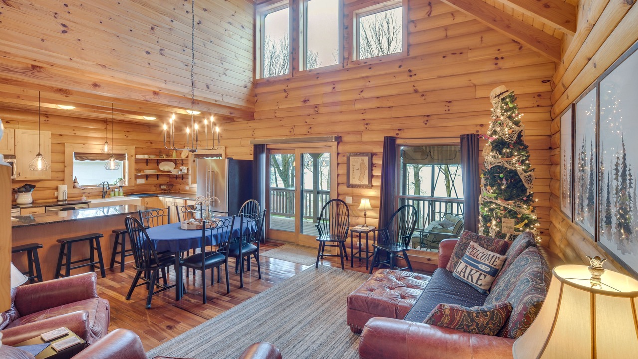 Photo of Livingroom in Pine City