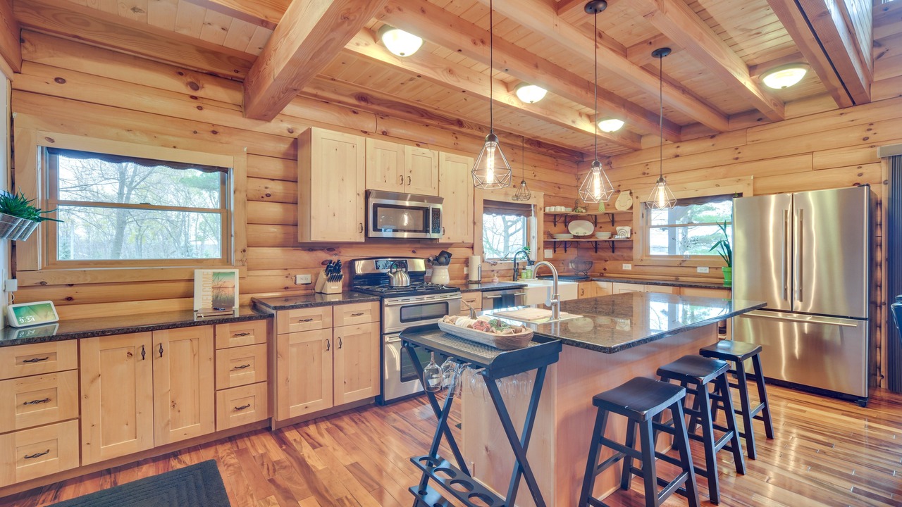 Photo of Kitchen in Pine City