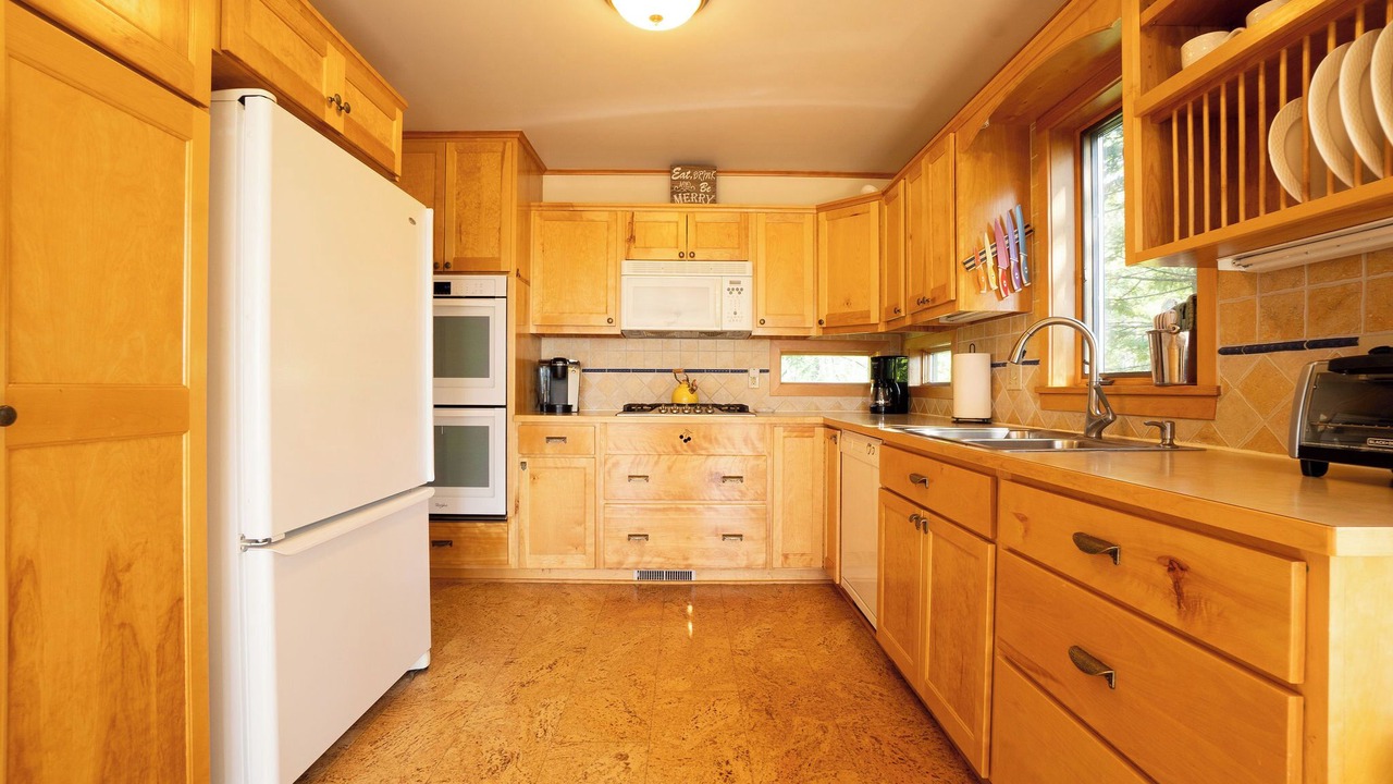 Photo of Kitchen in Grand Marais