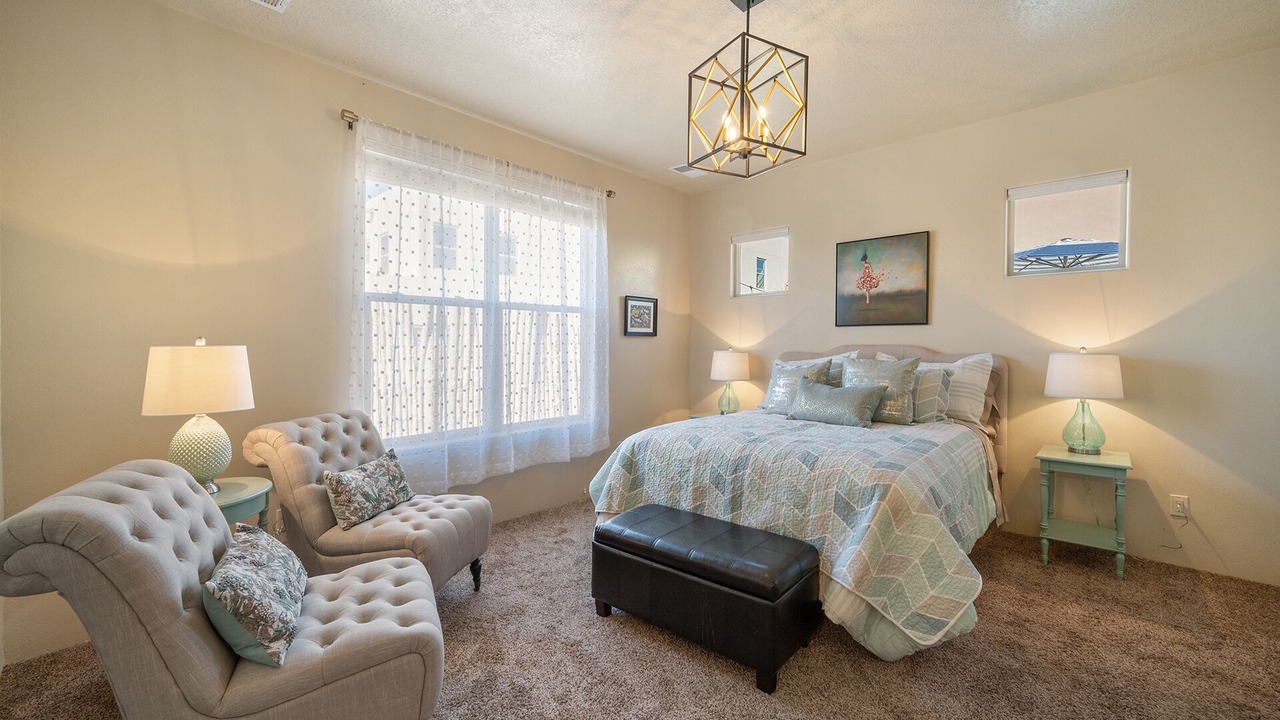 Photo of Bedroom in Santa Fe