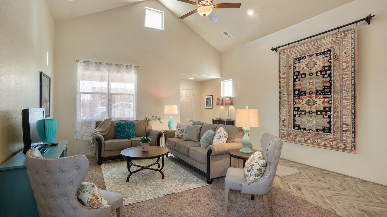 Photo of Livingroom in Santa Fe