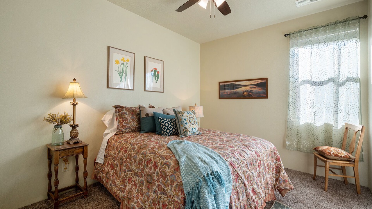 Photo of Bedroom in Santa Fe