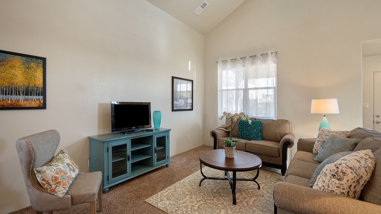 Photo of Livingroom in Santa Fe