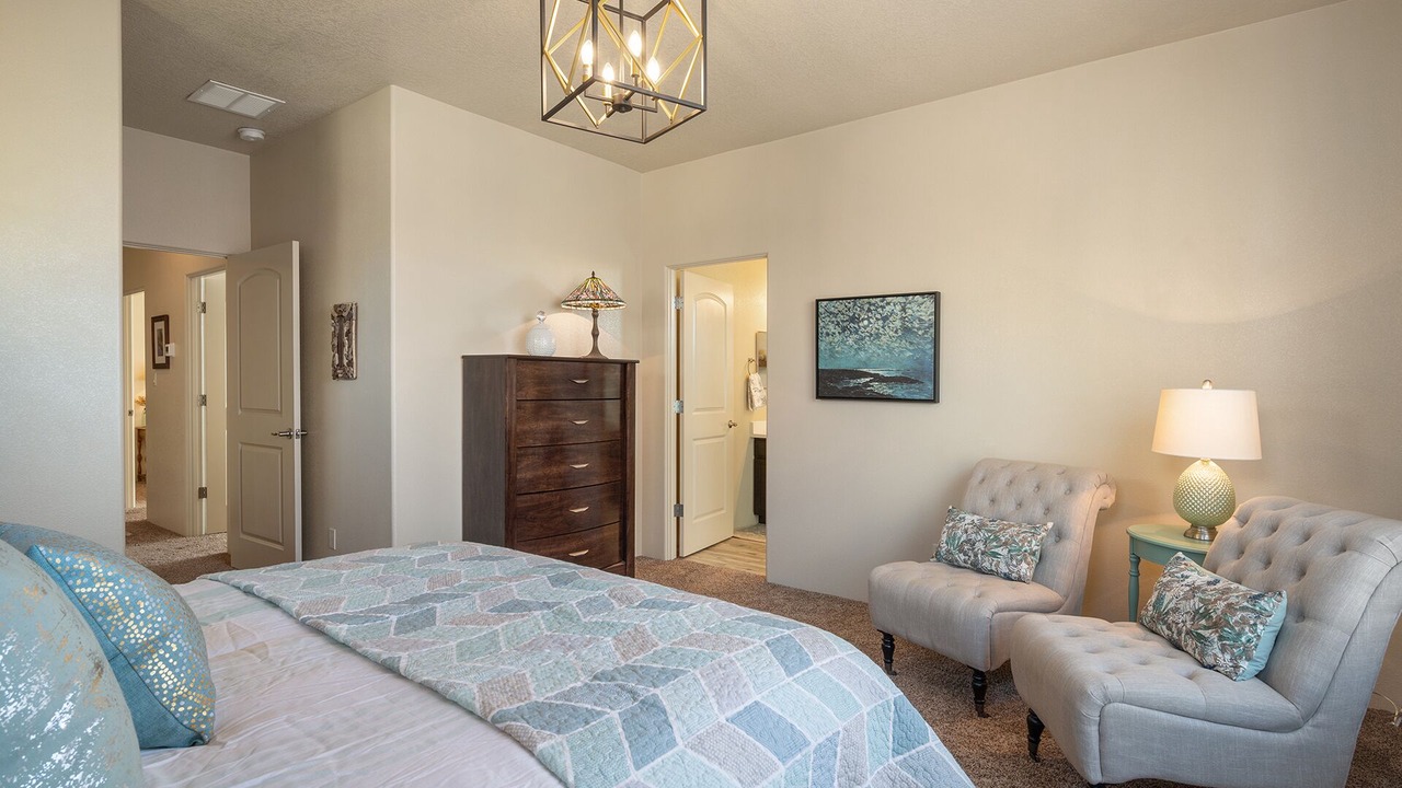 Photo of Bedroom in Santa Fe
