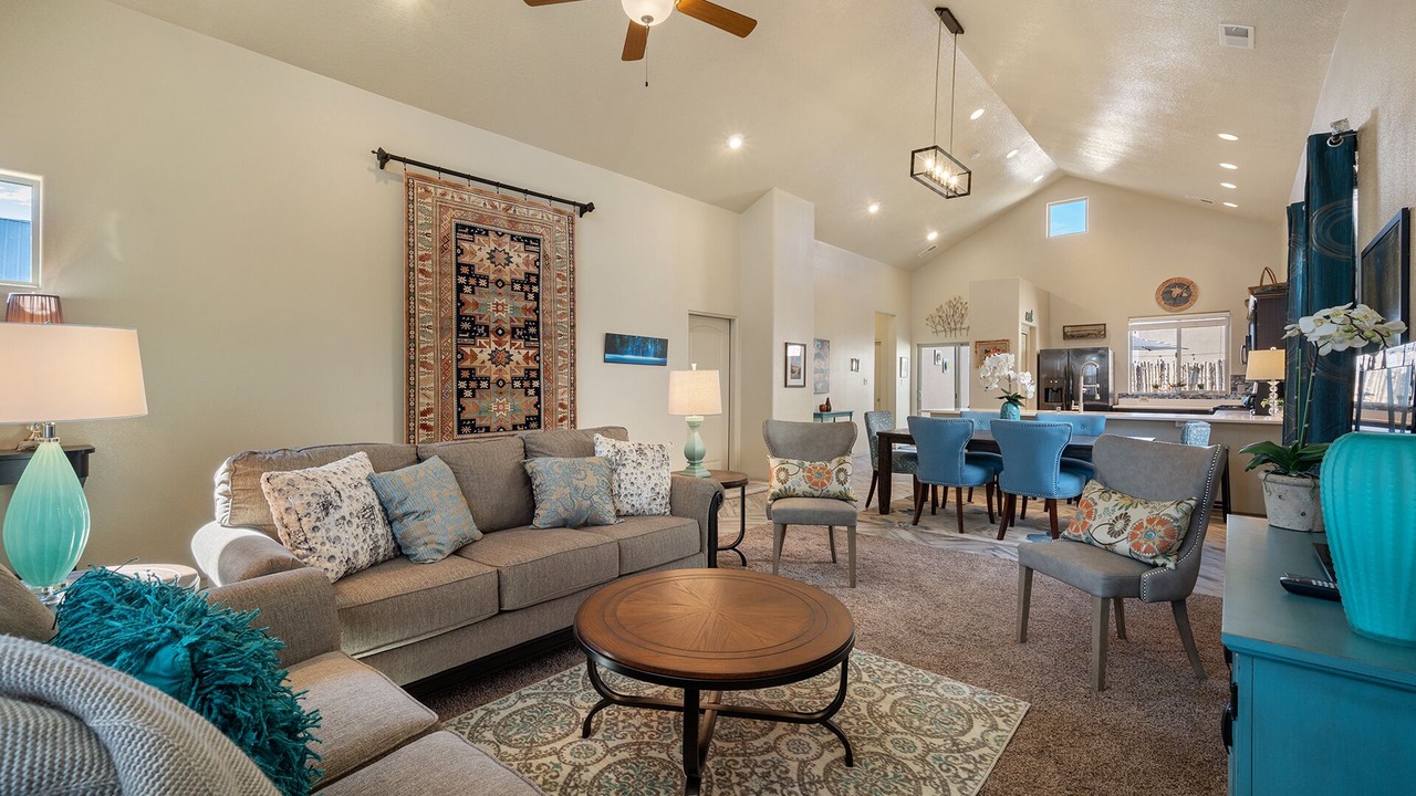Photo of Livingroom in Santa Fe