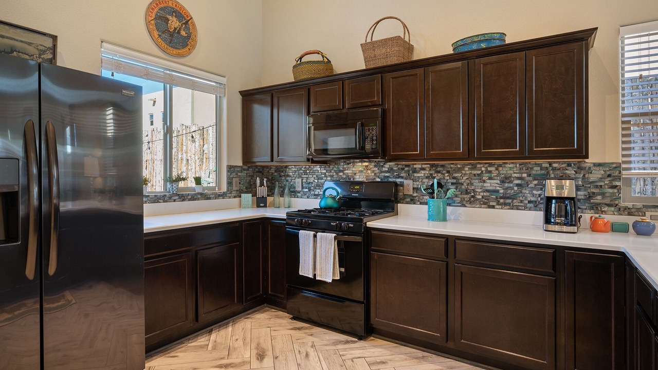 Photo of Kitchen in Santa Fe