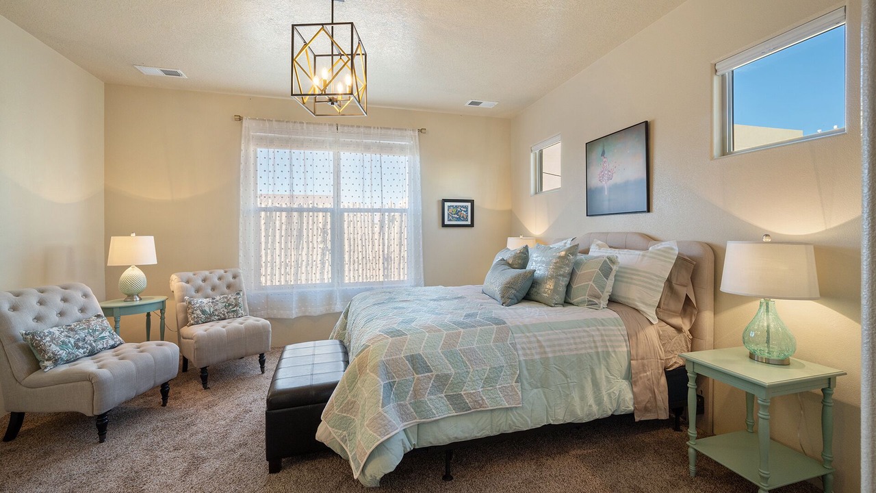 Photo of Bedroom in Santa Fe