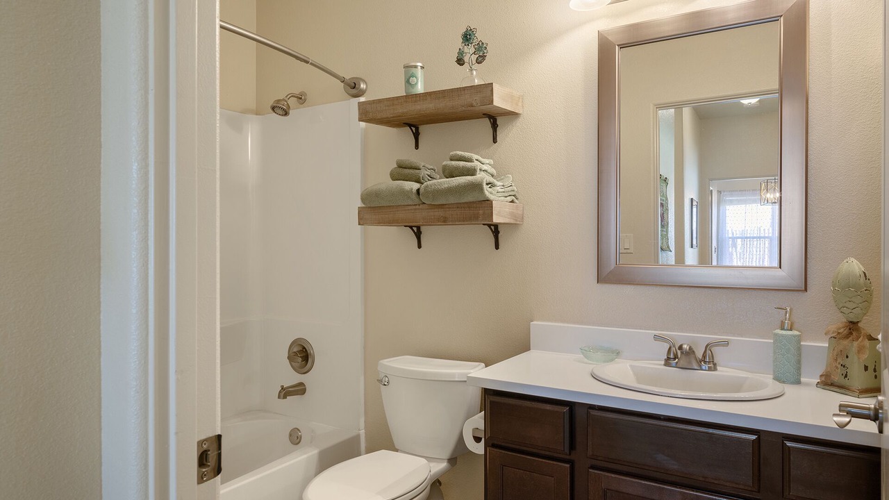 Photo of Bathroom in Santa Fe