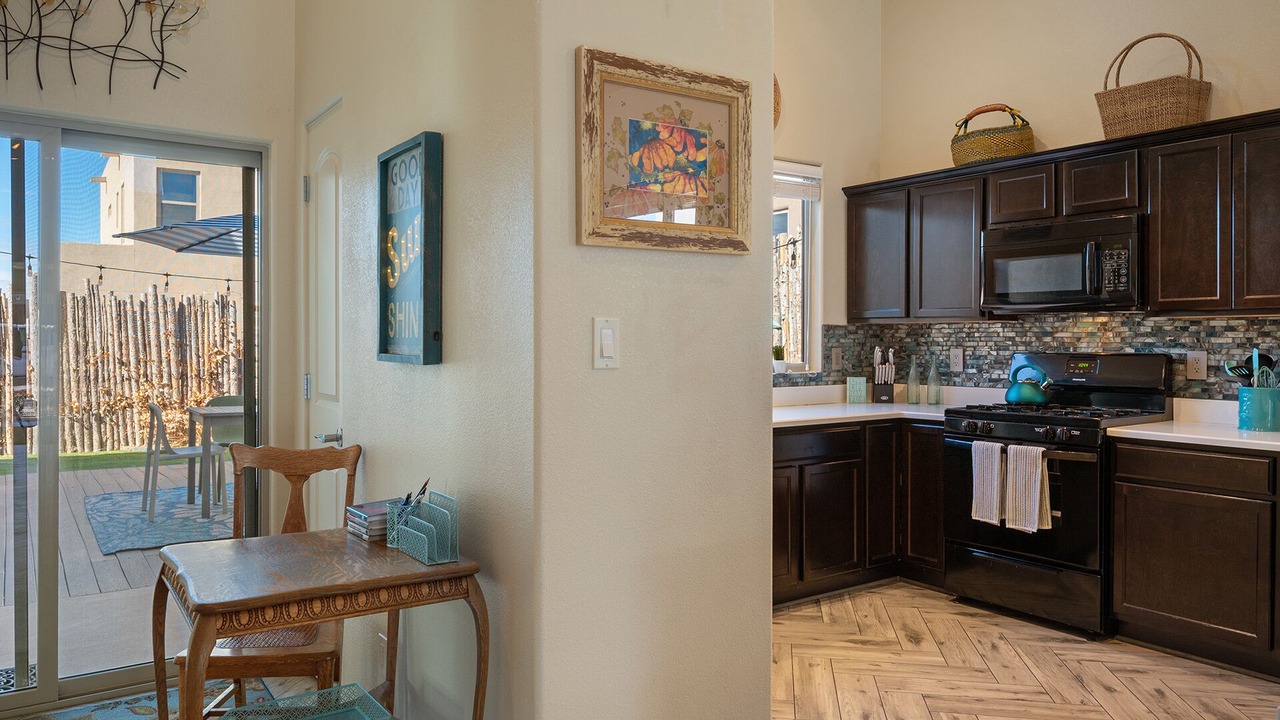 Photo of Kitchen in Santa Fe