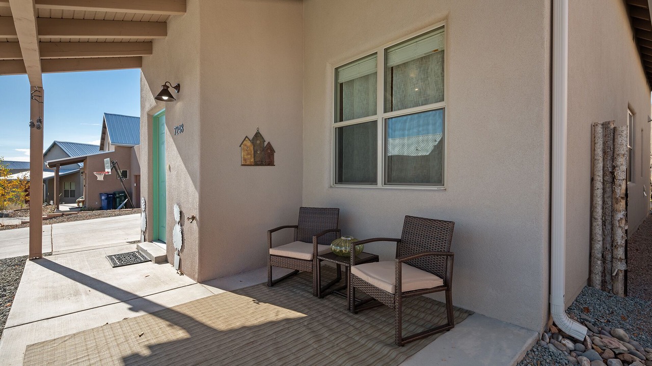 Photo of Patio Balcony in Santa Fe