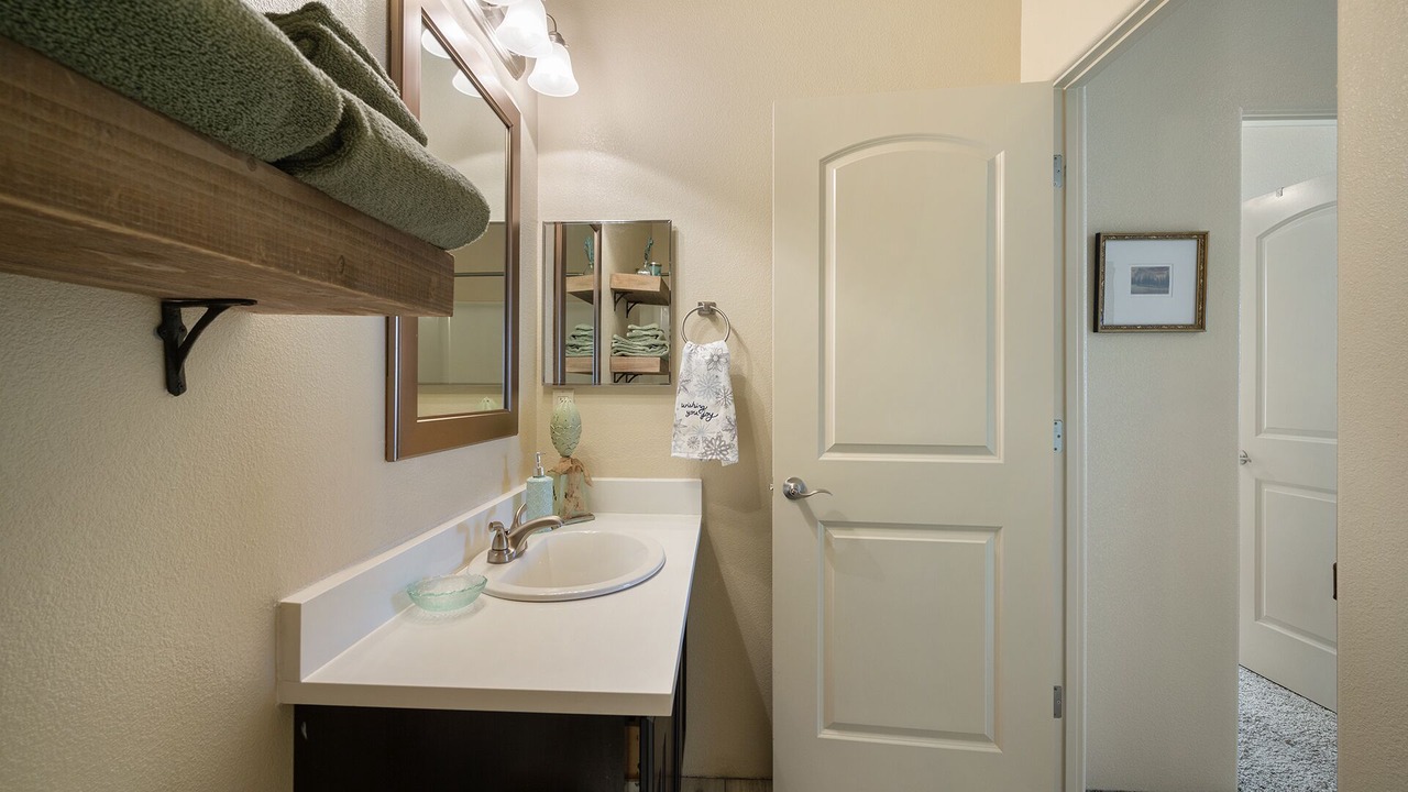 Photo of Bathroom in Santa Fe