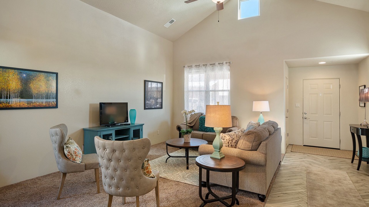 Photo of Livingroom in Santa Fe