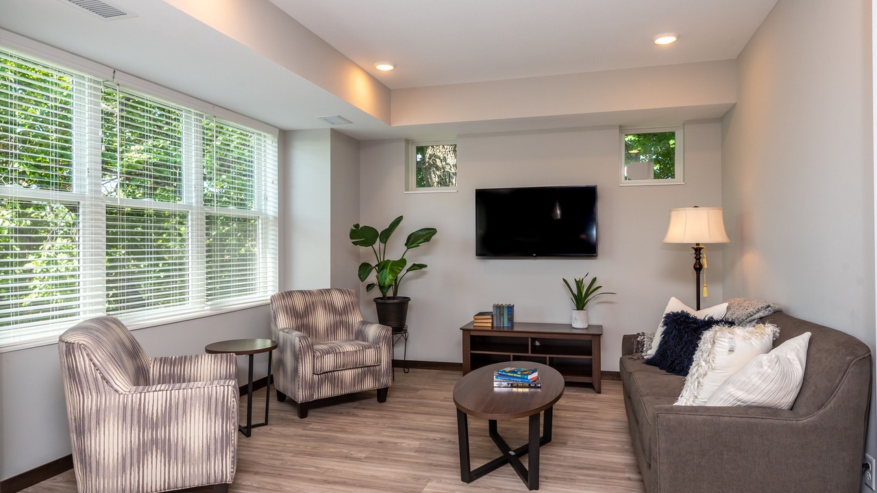 Photo of Livingroom in Merriam Park