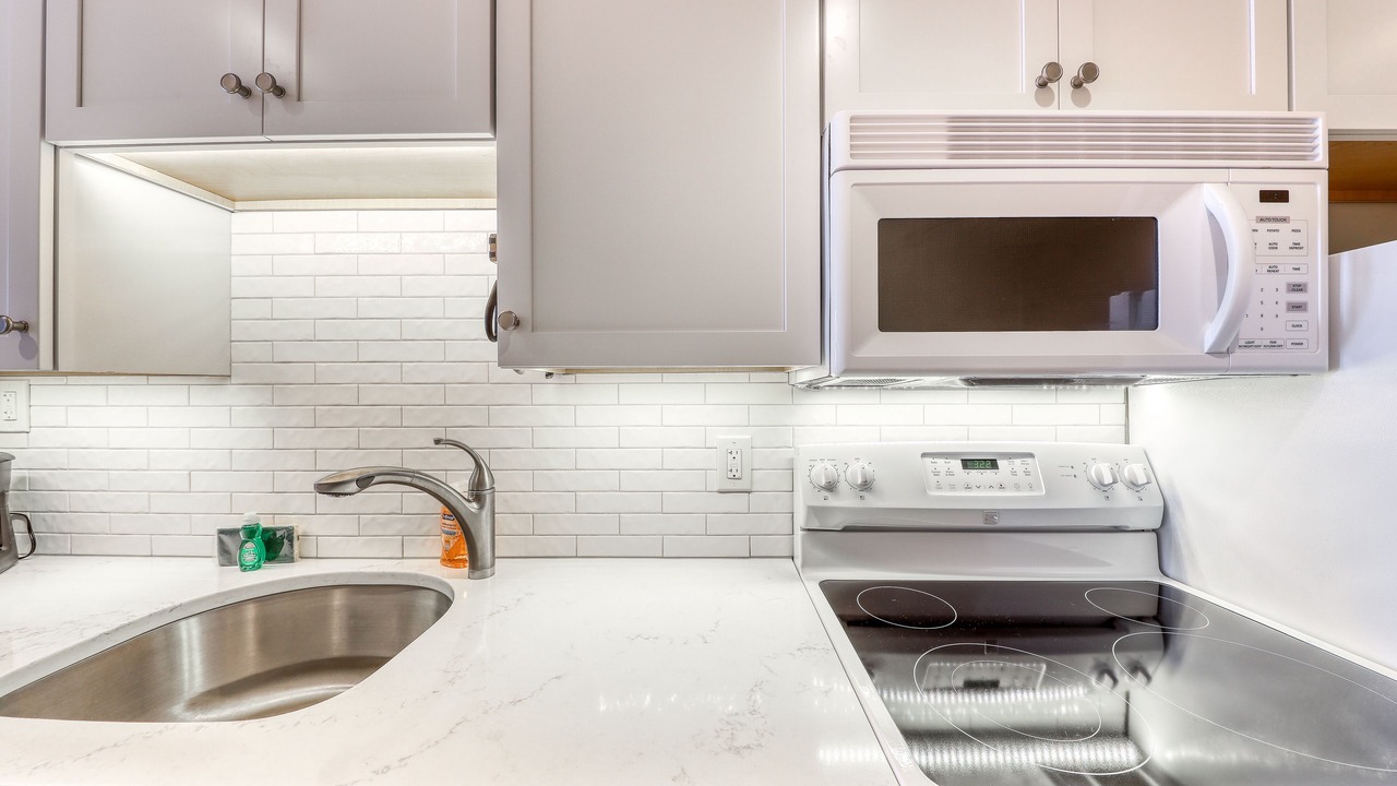 Photo of Kitchen in Warren