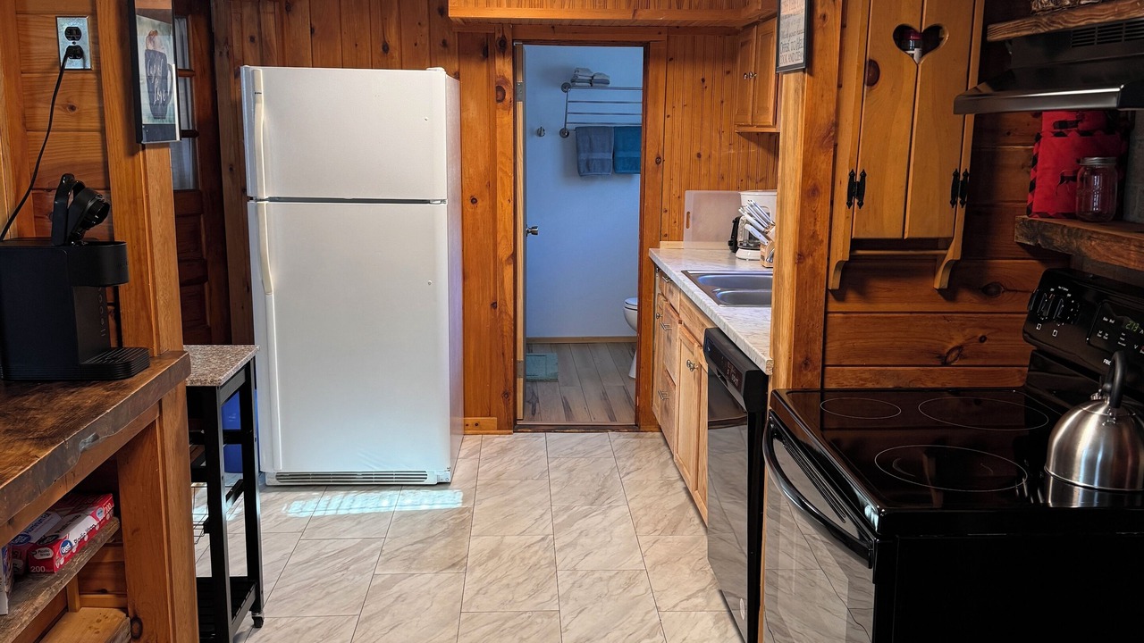 Photo of Kitchen in Lake Placid