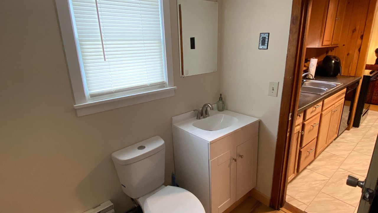 Photo of Bathroom in Lake Placid