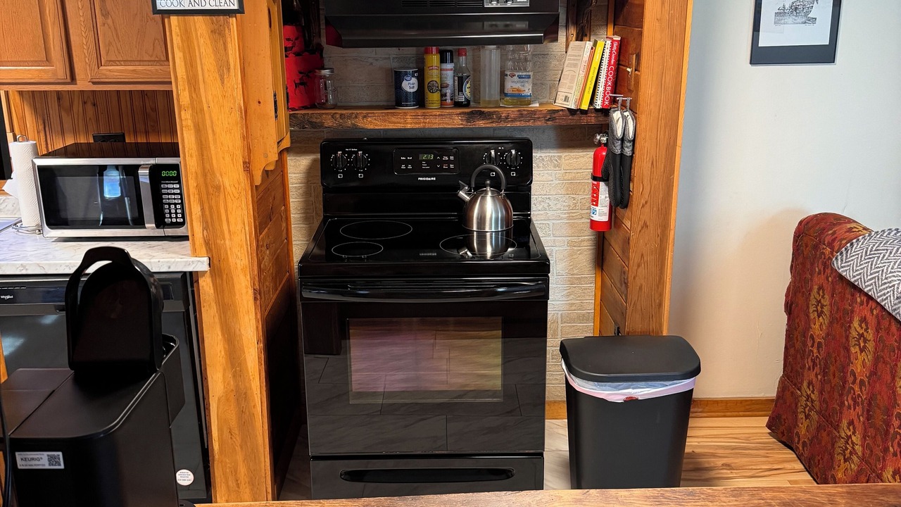 Photo of Kitchen in Lake Placid