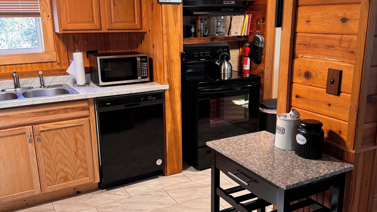 Photo of Kitchen in Lake Placid