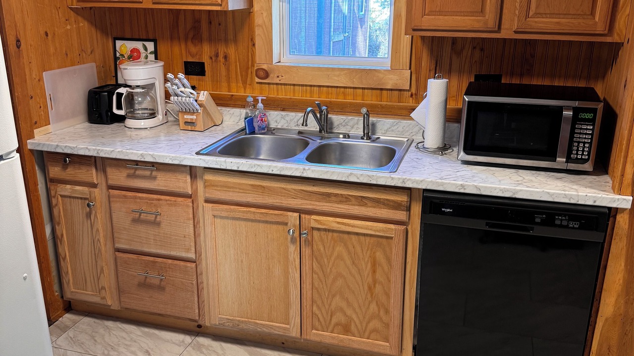 Photo of Kitchen in Lake Placid