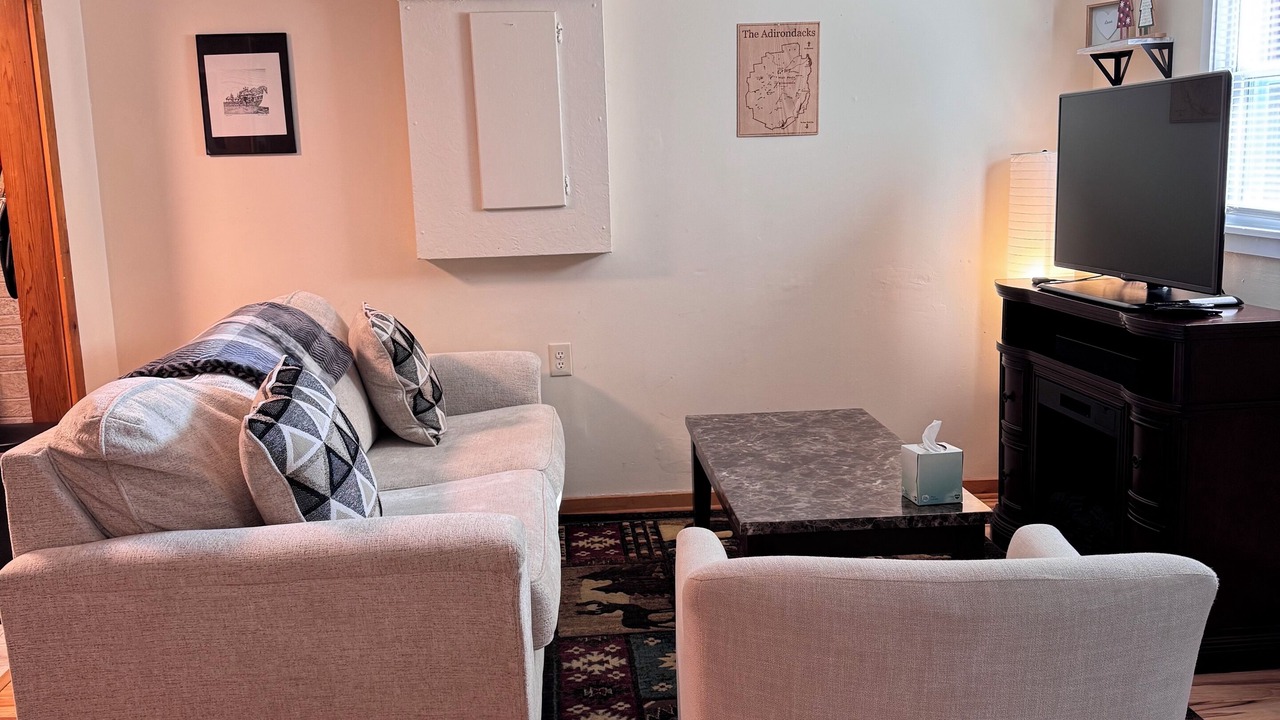 Photo of Livingroom in Lake Placid