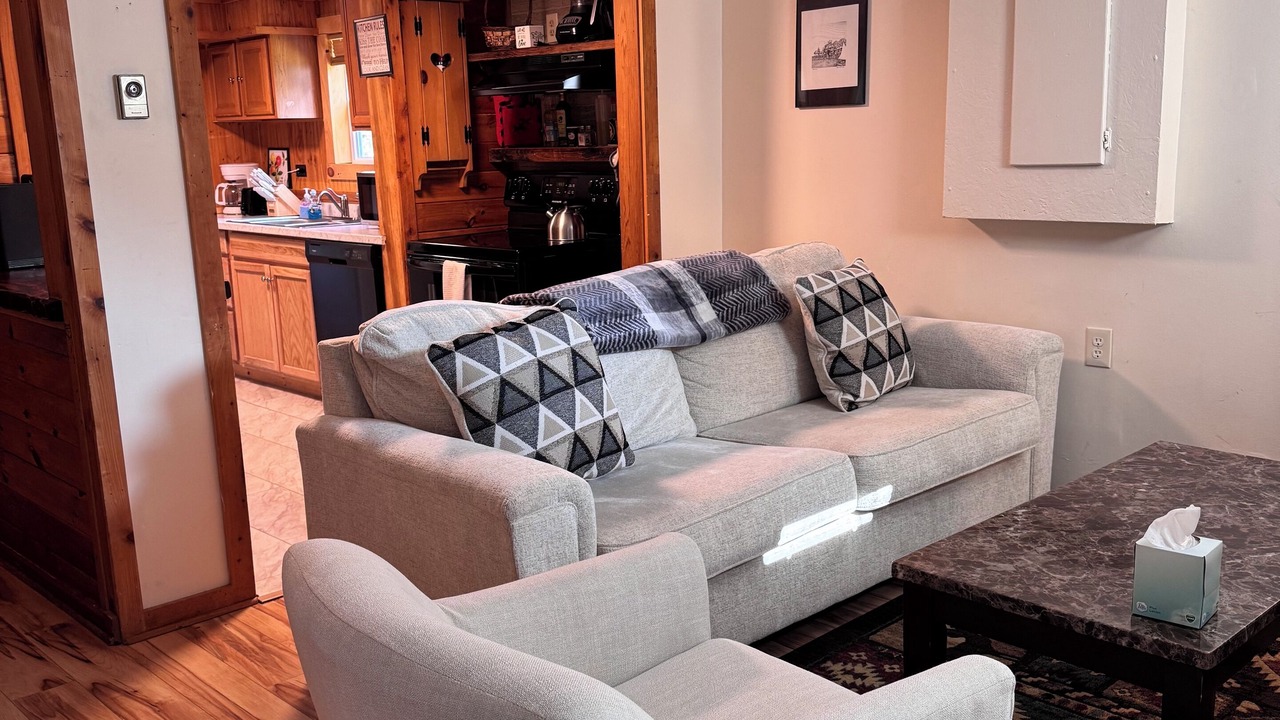 Photo of Livingroom in Lake Placid