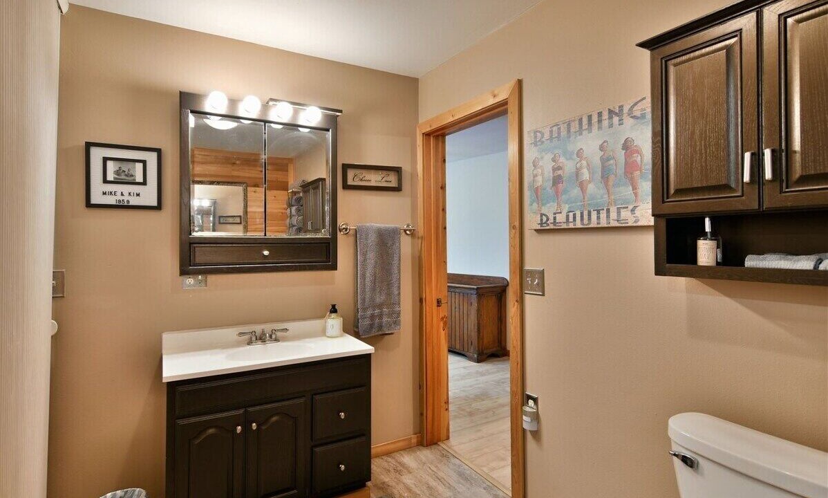 Photo of Bathroom in Solon Springs