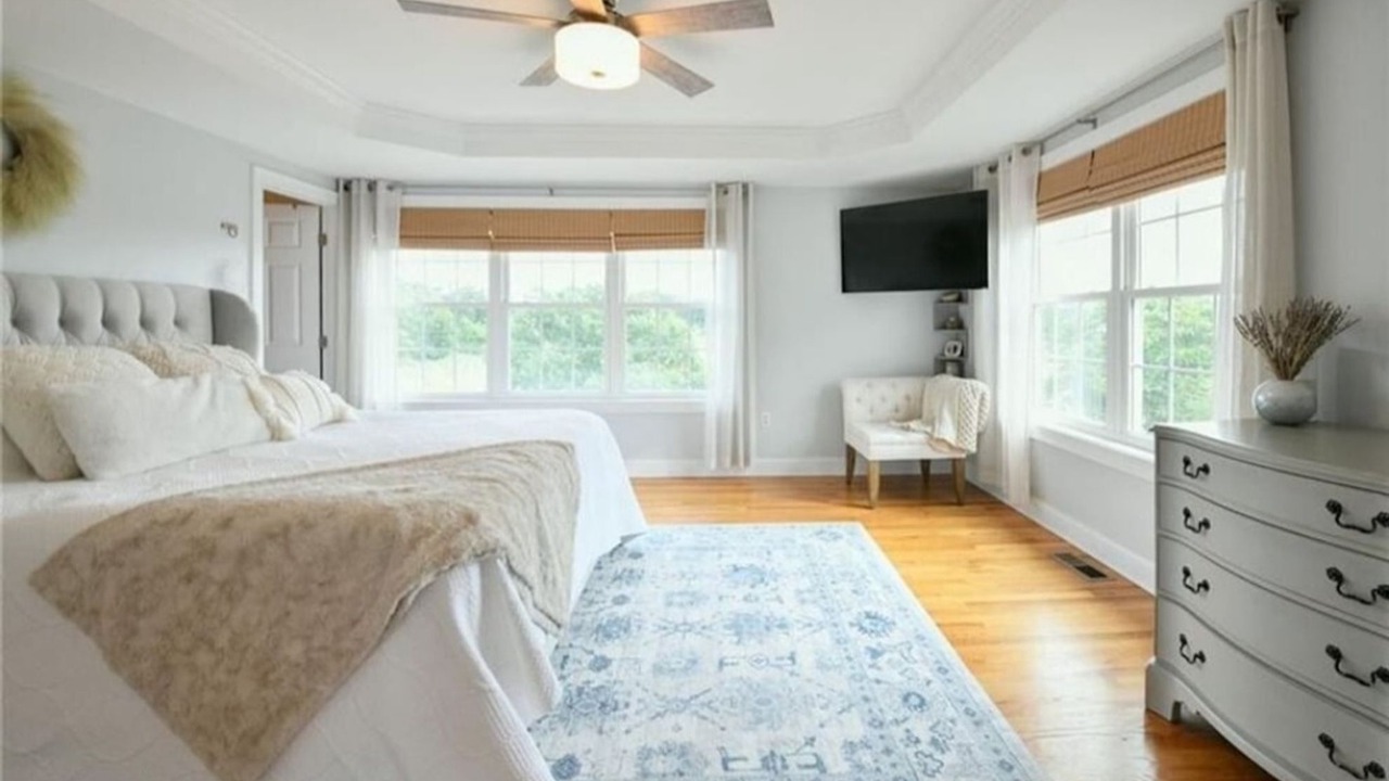 Photo of Bedroom in East Shore