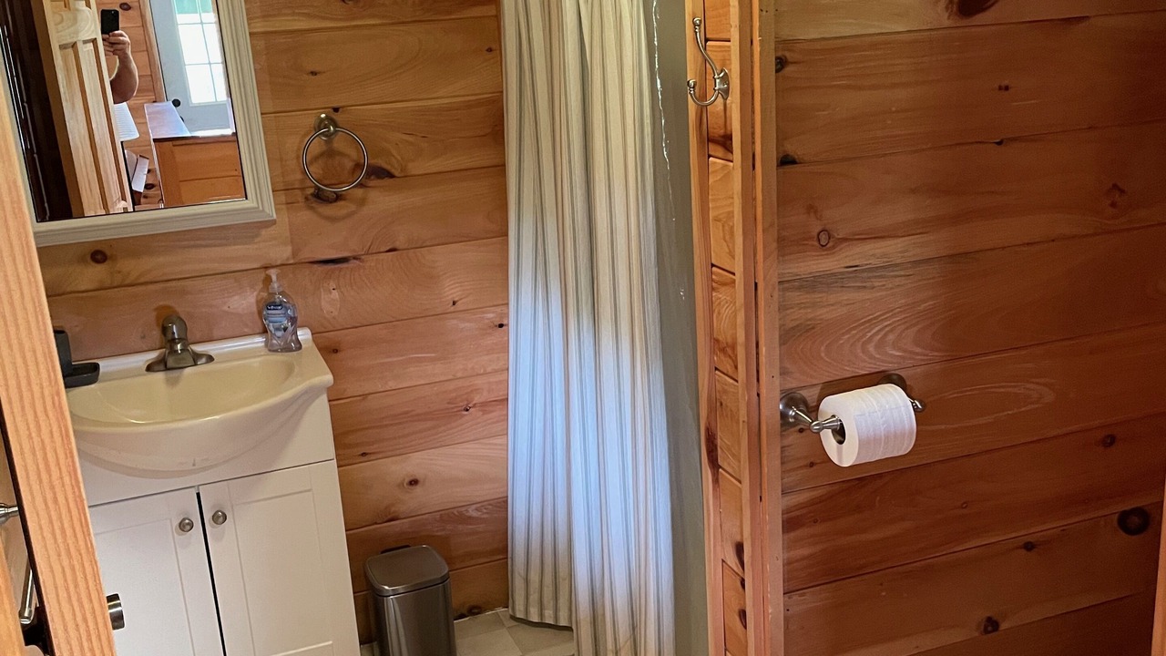 Photo of Bathroom in South Rutland