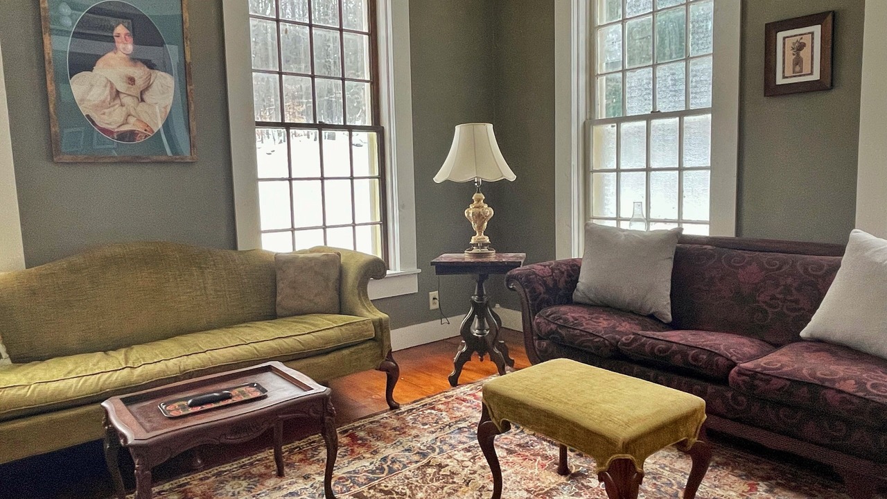 Photo of Livingroom in Montgomery Center