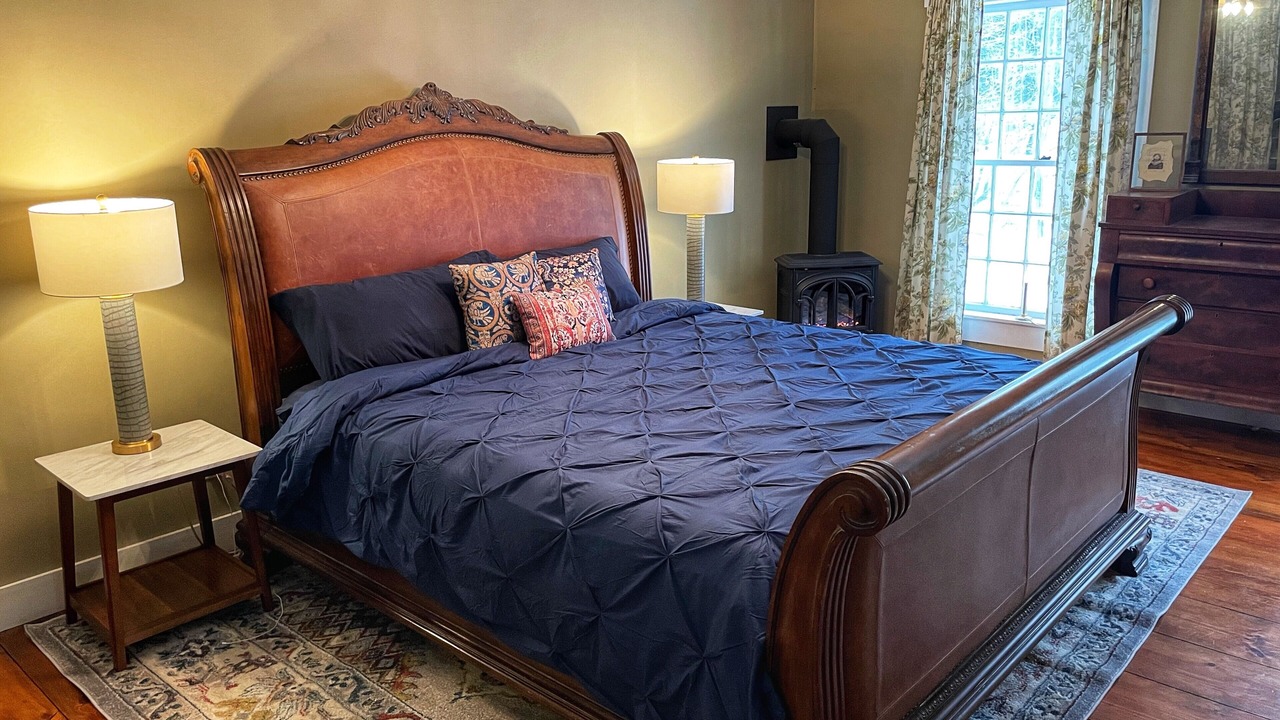 Photo of Bedroom in Montgomery Center