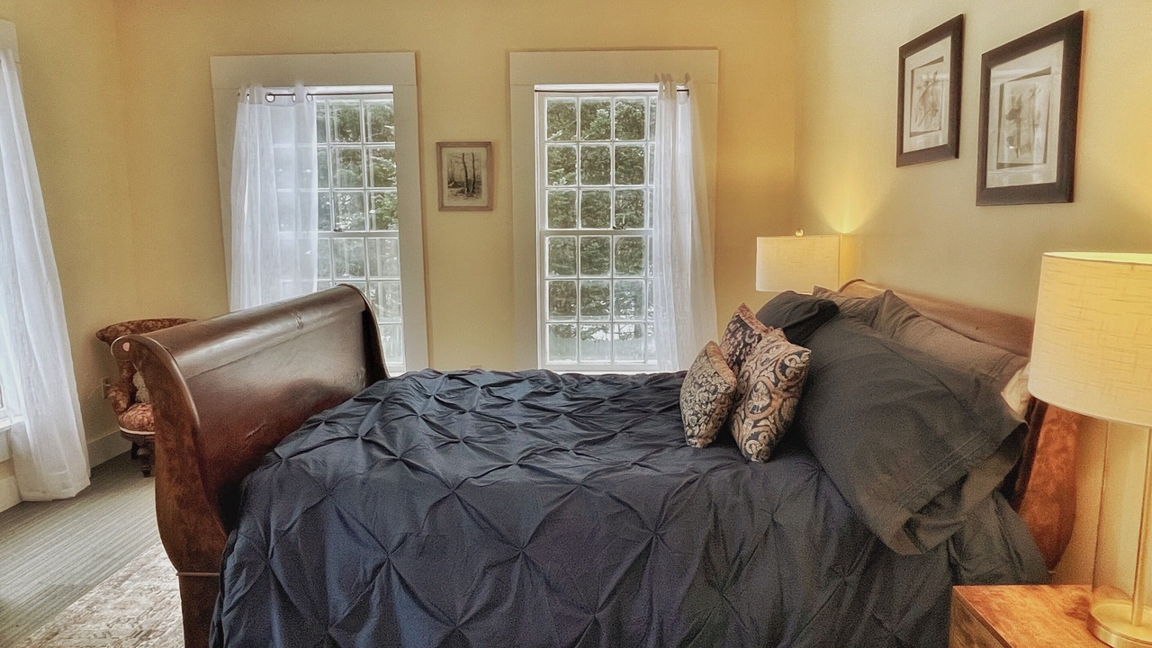 Photo of Bedroom in Montgomery Center