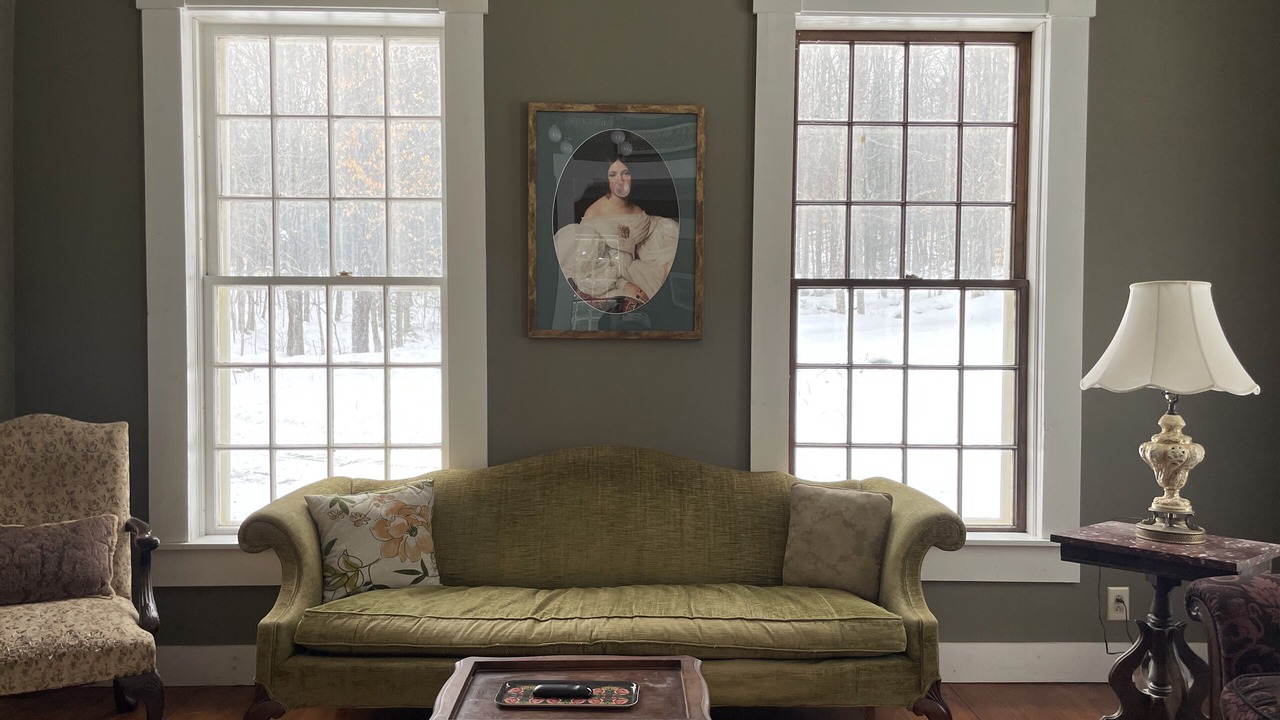 Photo of Livingroom in Montgomery Center