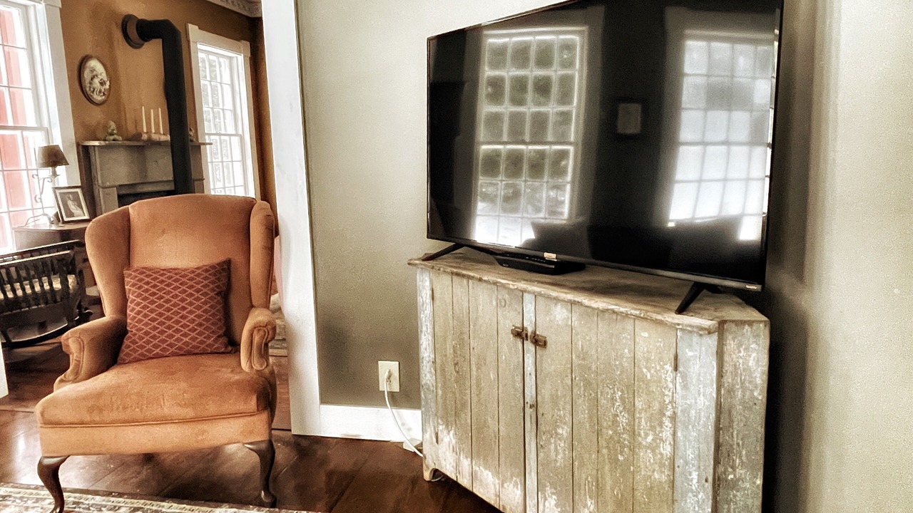 Photo of Livingroom in Montgomery Center