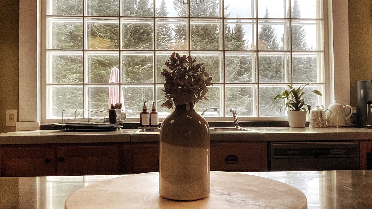 Photo of Kitchen in Montgomery Center